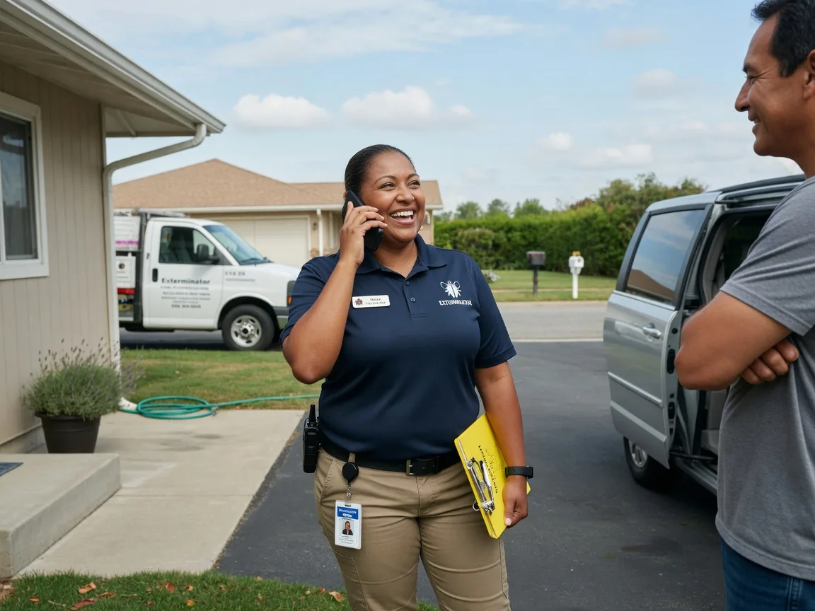 Pest Control Simpson, WV FAQs